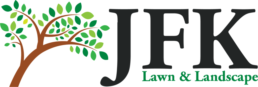 JFK Lawn & Landscape Logo